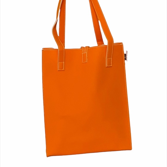 Clemson orange tote - Picture 3 of 6